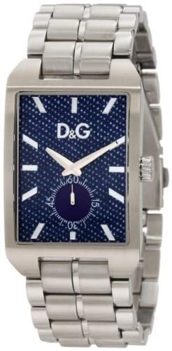 Uhr Dolce Gabbana Chamonix Dw0638 Herren Blau