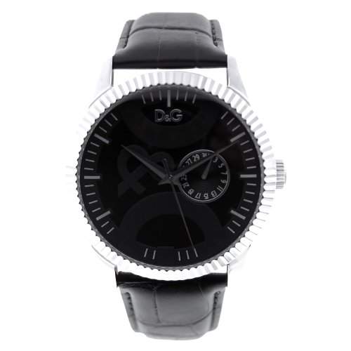 D&G Dolce&Gabbana Herren-Uhren Twintip DW0696