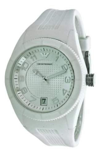 Emporio Armani Damen-Armbanduhr Analog Plastik AR1044