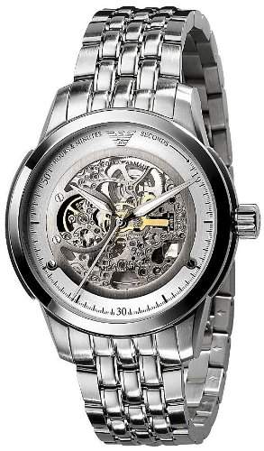 Emporio Armani Meccanico Herren-Armbanduhr, Automatik-Uhrwerk AR4626