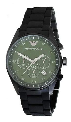 EMPORIO ARMANI AR5922 Herrenuhr - Chronograph Watch