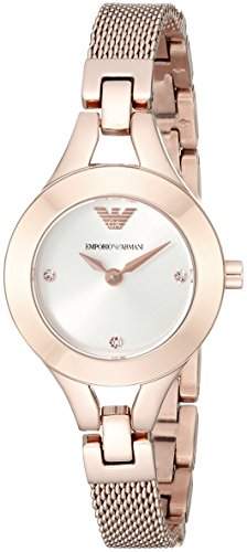 EMPORIO ARMANI Damen Armband Uhr AR7362