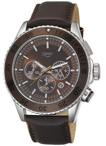 Esprit Herren-Armbanduhr varic Chronograph Quarz ES103621003