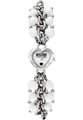 Moschino Uhr Damenuhr Time For Jingling MW0029