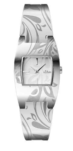 sOliver Damen-Armbanduhr SO-1954-MQ