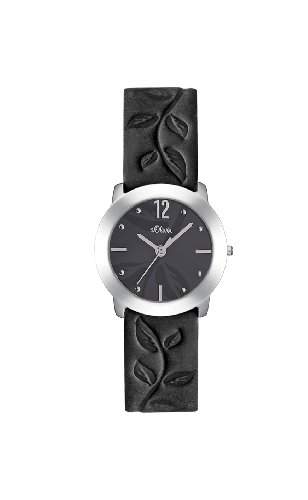 sOliver Damen-Armbanduhr SO-1838-LQ
