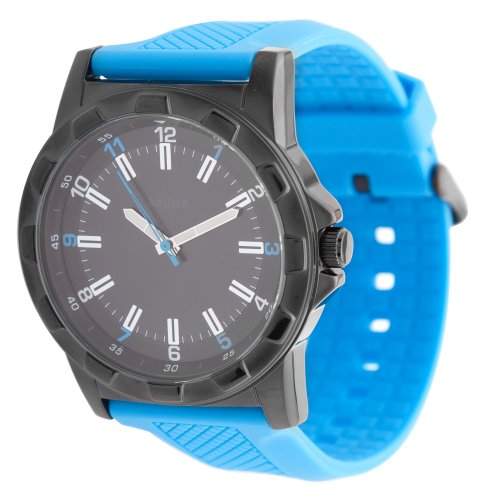 sOliver Herren-Armbanduhr XL Analog mit angesagtem Kunststoffband SO-2368-PQ