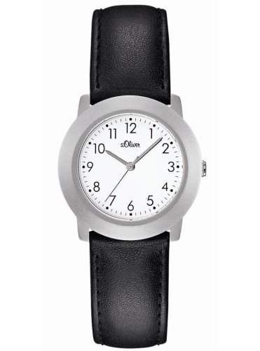 sOliver Damen-Armbanduhr SO-1364-LQ