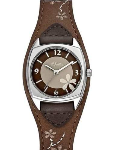 sOliver Damen-Armbanduhr SO-1561-LQ