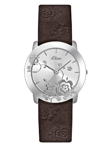 sOliver Damen-Armbanduhr SO-1661-LQ