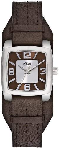 sOliver Damen-Armbanduhr SO-1710-LQ
