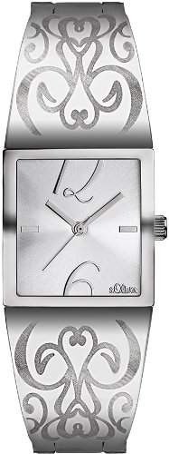 sOliver Damen-Armbanduhr SO-1746-MQ