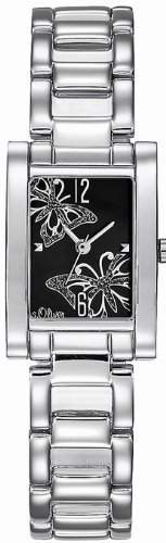 sOliver Damen-Armbanduhr SO-1799-MQ