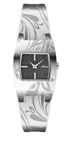 sOliver Damen-Armbanduhr SO-1953-MQ