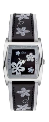 sOliver Damen-Armbanduhr SO-1971-LQ