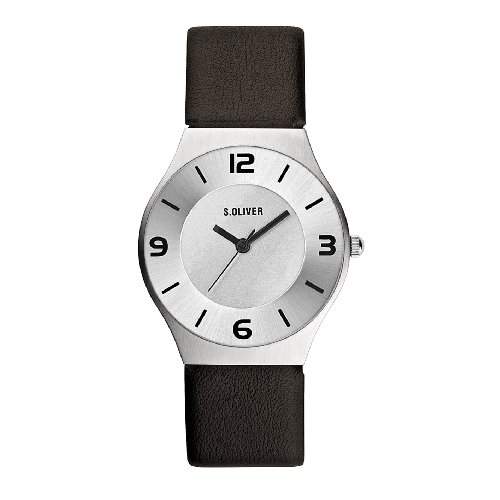 sOliver Herren-Armbanduhr SO-1980-LQ