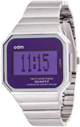 ODM Damen-Armbanduhr Mysterious VII Digital Edelstahl DD129-05