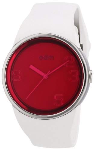 ODM Damen-Armbanduhr Blink Analog Silikon DD131-03