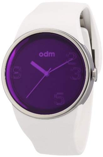 ODM Damen-Armbanduhr Blink Analog Silikon DD131-05