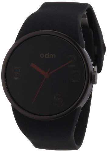 ODM Damen-Armbanduhr Blink Analog Silikon DD131-06