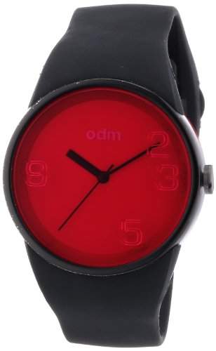 ODM Damen-Armbanduhr Blink Analog Silikon DD131-07