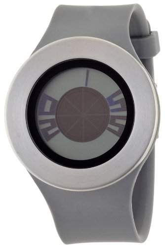 ODM Unisex-Armbanduhr SUNSTITCH Digital silikon grau MY04-2