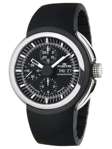 Fortis Chronograph Limited Edition Day Date Volkswagen Design 661203