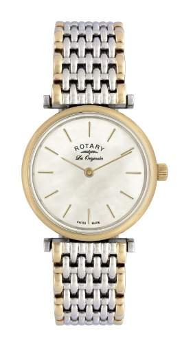 Rotary Damen-Armbanduhr Quarz Analog LB9000141