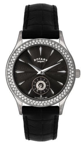 Rotary Timepieces Analog Leder LS02908 04