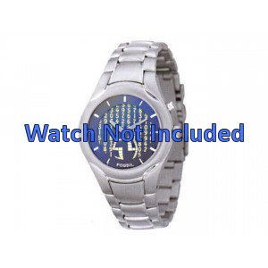 Fossil Armbanduhr Band jr8651 keine enthalten Nur Original Watch Band