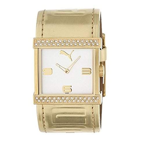 PUMA WATCH Armbanduhr - Uhr PU101652002 SWAP GOLD CRYSTAL UVP: 99 Euro