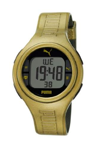 Puma Damen-Armbanduhr XL Digital Plastik PU910541007
