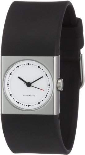 Rosendahl Damen-Armbanduhr Analog Quarz Plastik 43261