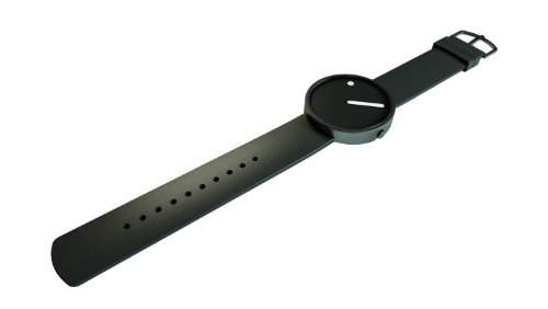 Rosendahl Unisex-Armbanduhr Picto Analog Quarz Silikon 43360