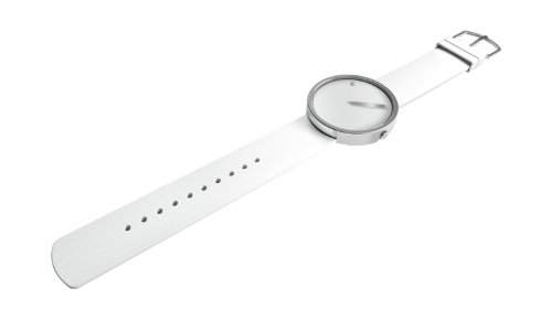 Rosendahl Unisex-Armbanduhr Picto Analog Quarz Silikon 43363