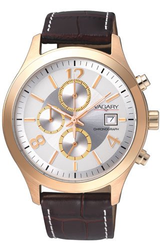 Uhr Chronograph Herren Vagary by Citizen Trendy Cod IA9 021 60