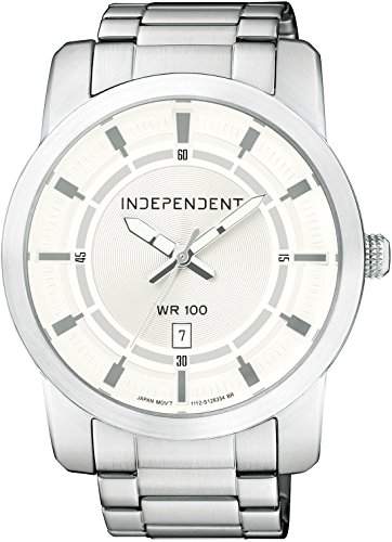 Independent Herren Analog Sportart Quartz Reloj IB5-411-11