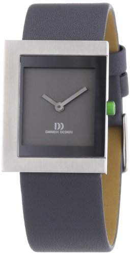 Danish Design Damen-Armbanduhr Analog Quarz Leder 3324514