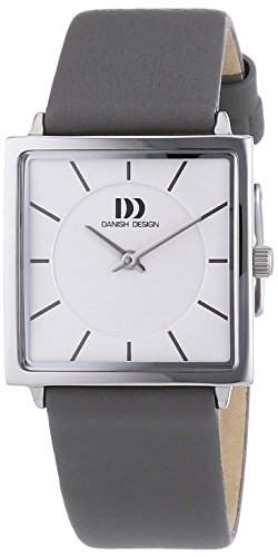 Danish Design Damen-Armbanduhr Analog Quarz Leder 3324516