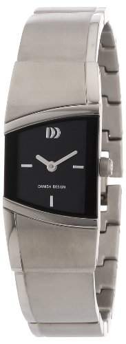 Danish Design Damen-Armbanduhr Titan 3326509