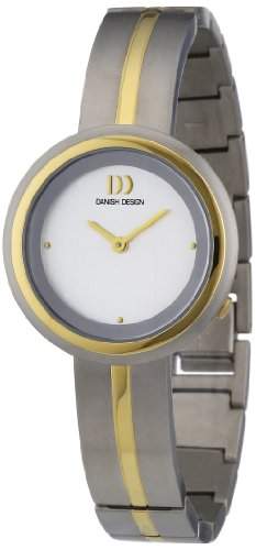 Danish Design Damen-Armbanduhr XS Analog Quarz Titan 3326561