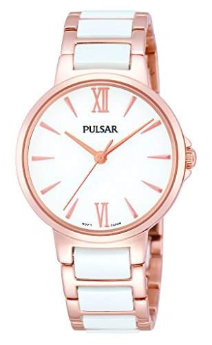 Pulsar Damen-Armbanduhr PH8078