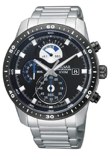 Pulsar Uhr Uhren Herrenchronograph PS6023X1