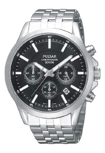 Pulsar Herren-Armbanduhr PT3045X1