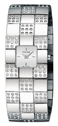 Pulsar Damenarmbanduhr Pulsar Kollektion Modern PEGD15X1