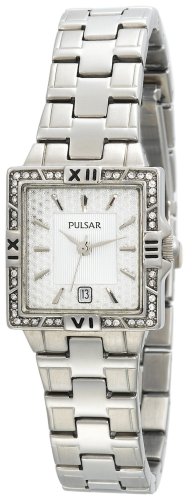 Pulsar PXT695 Crystal Edelstahl