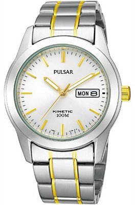 PULSAR UHR by SEIKO Kinetic PD2027