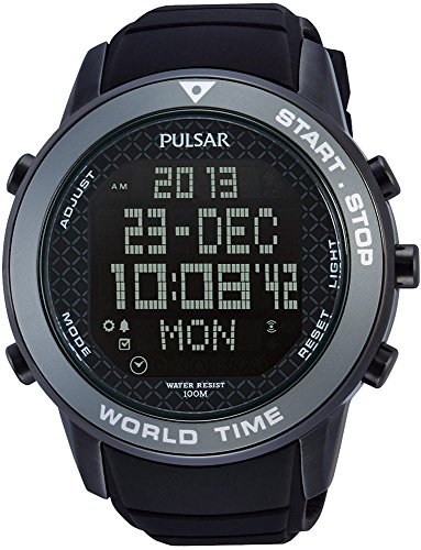 Pulsar Uhr Quarz Man PQ2035 X 1 47 MM