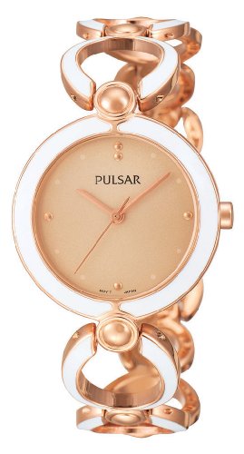 Pulsar Uhren XS Modern Analog Quarz Alloy PH8030X1