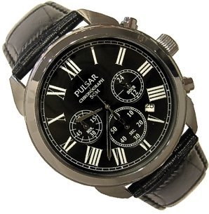 Pulsar Uhr Uhren Chronograph PT3019X1